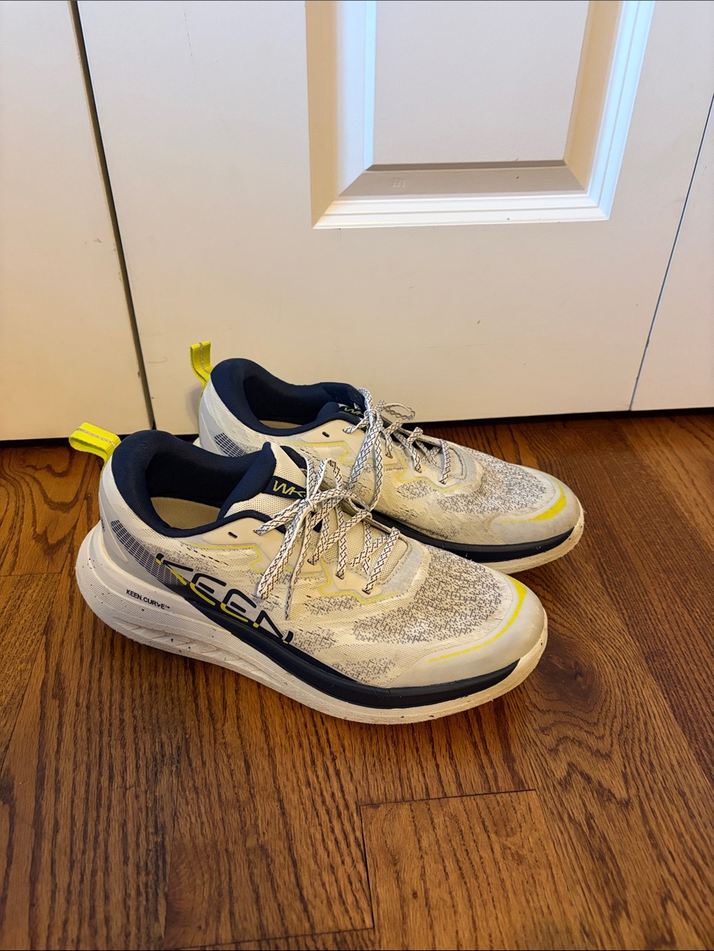 KEEN Men's WK400 II Walking Shoe Men's Size 10.5